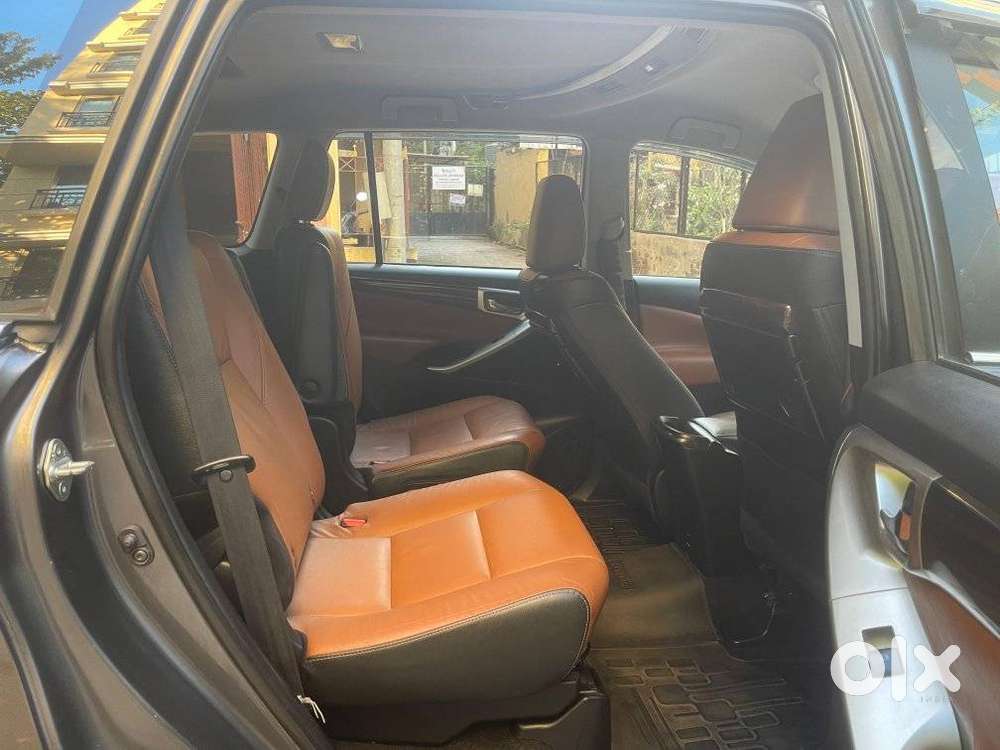 Toyota Innova Crysta 2.8z Automatic, 2018, Diesel