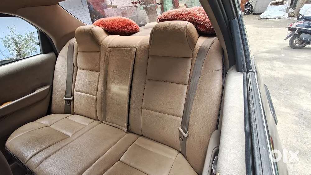 Honda City Zx Petrol 2004