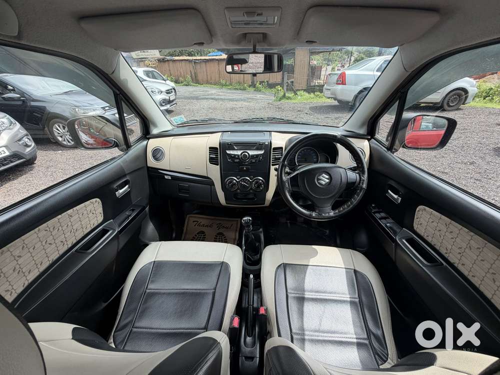 Maruti Suzuki Wagon R Vxi, 2017, Petrol