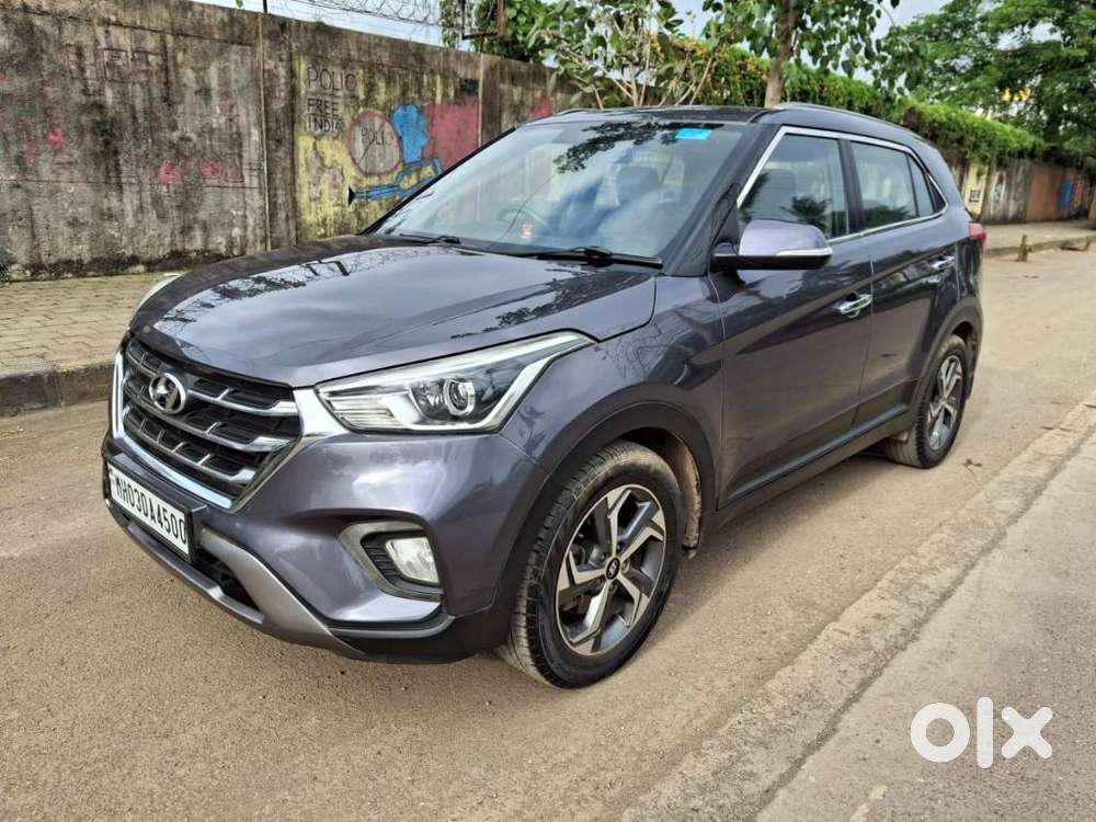 Hyundai Creta 1.6 Sx Plus Auto, 2018, Petrol