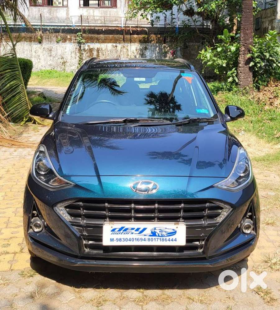 Hyundai Grand I10 Nios Sportz, 2021, Petrol