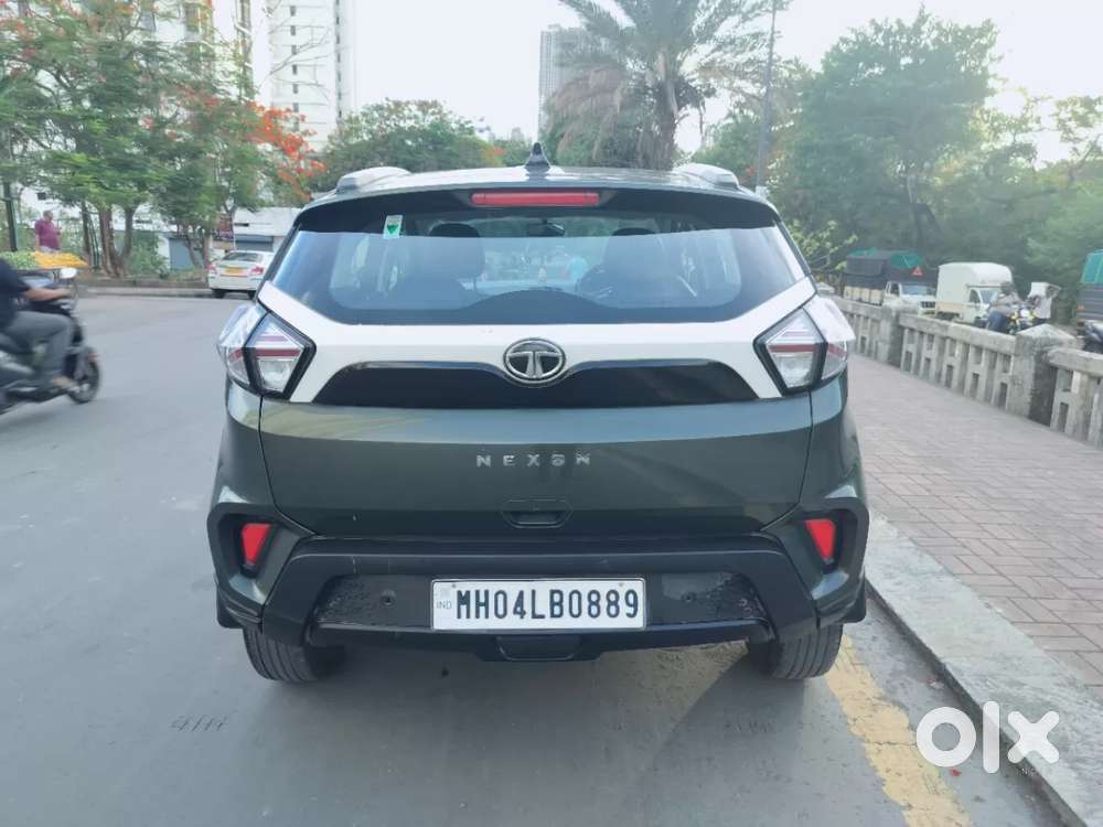 Tata Nexon 1.2 Revotron Xma, 2022, Petrol