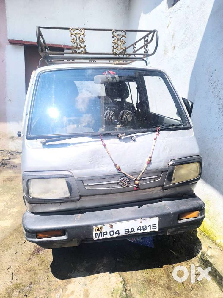 Maruti Omni 8-seater 2010