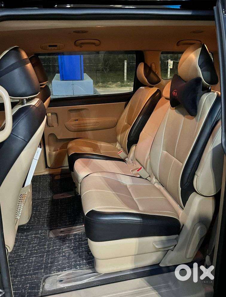 Kia Carnival Premium 8 Str, 2021, Diesel