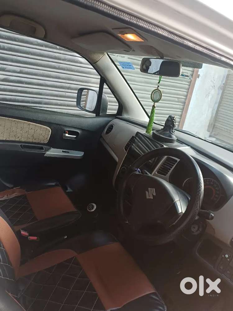 2016 Maruti Suzuki Wagon R Lxi Cng