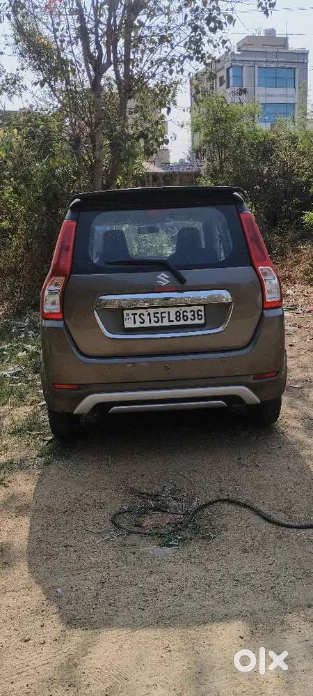 Maruti Suzuki Wagon R 2023 Petrol Good Condition