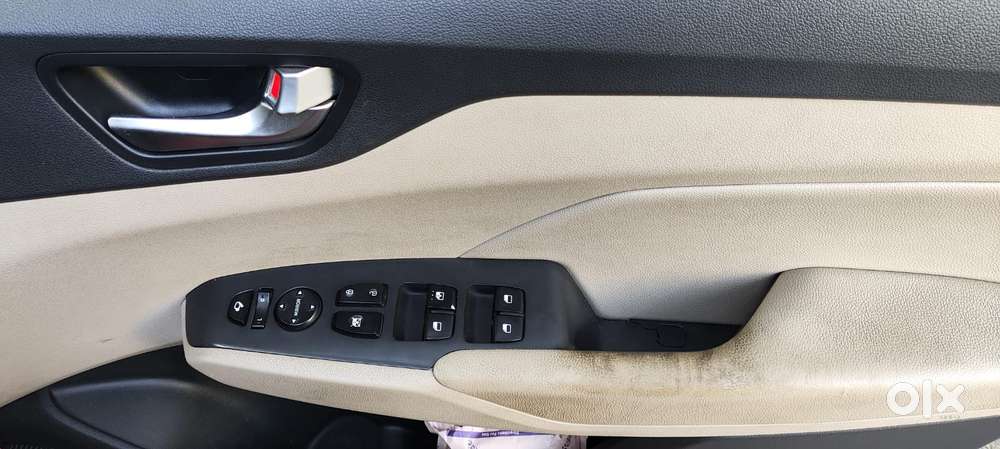 Hyundai Verna, 2018, Petrol