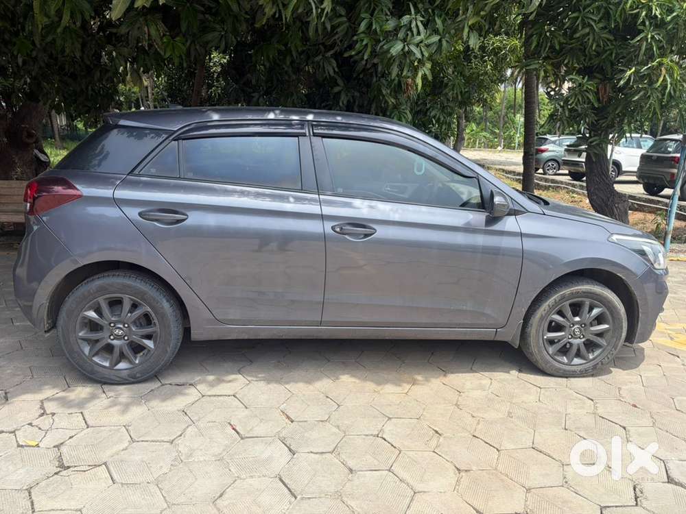 Hyundai Elite I20 2019 Petrol Well Maintained