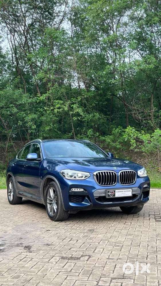 Bmw X4 M Sport X Xdrive30d, 2019, Diesel