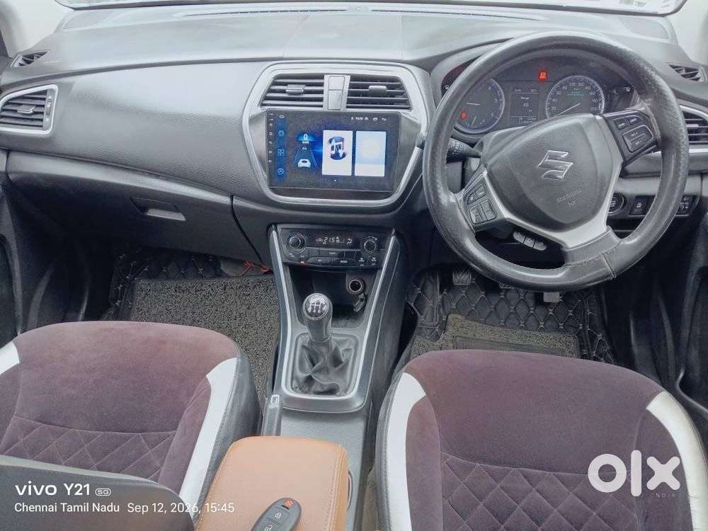 Maruti Suzuki S-cross 1.3 Zeta, 2018, Diesel