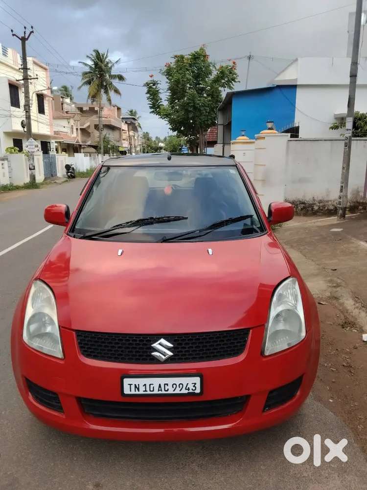 Maruti Suzuki Swift 2011 Diesel 90000 Km Driven