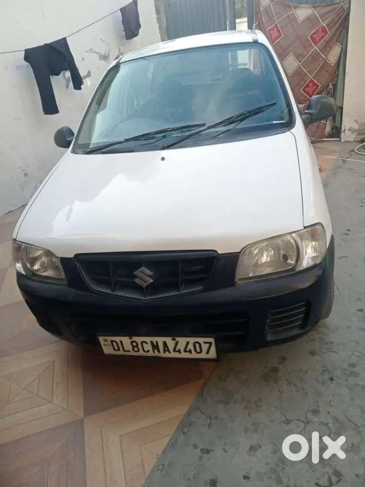 Maruti Suzuki Alto 2010