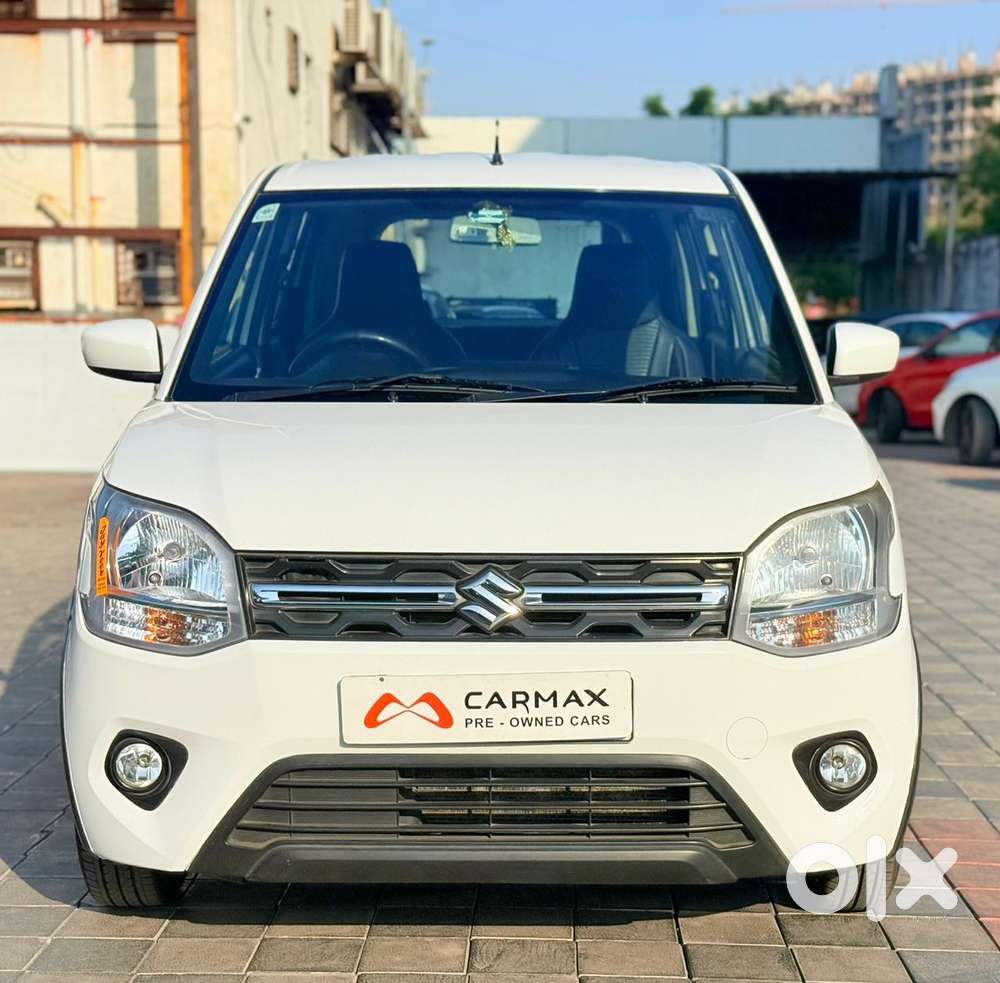 Maruti Suzuki Wagon R Vxi, 2019, Petrol