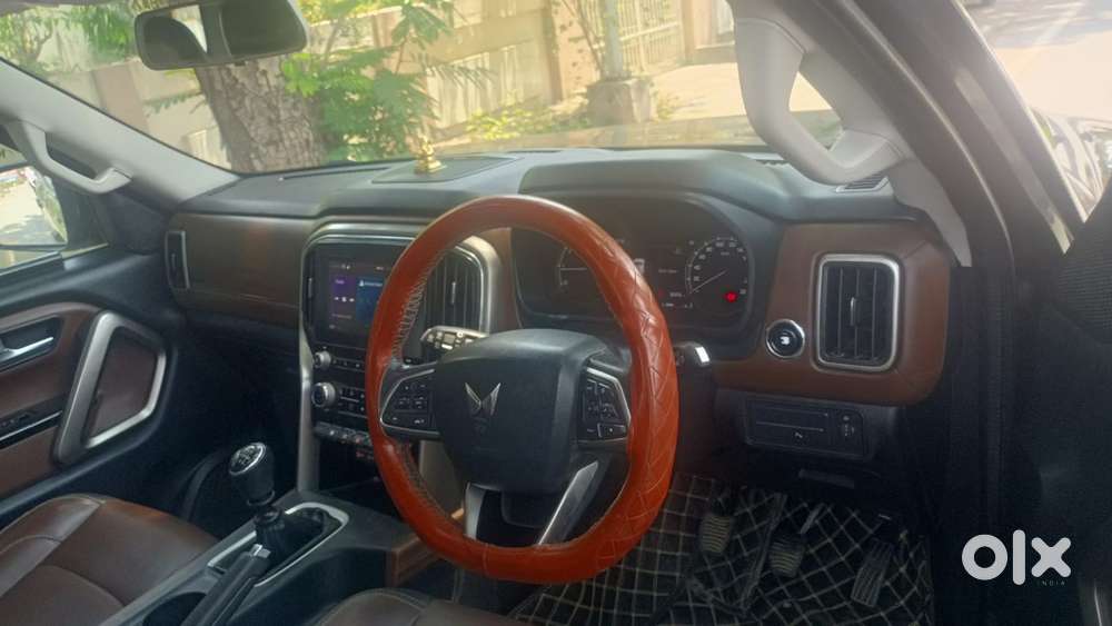 Mahindra Scorpio-n 2.2 Z8 L Diesel Mt 7 Str, 2022, Diesel