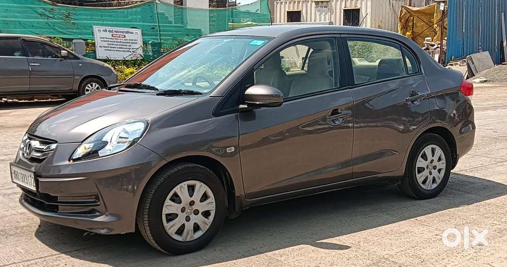 Honda Amaze 1.2 Smt I Vtec, 2015, Petrol
