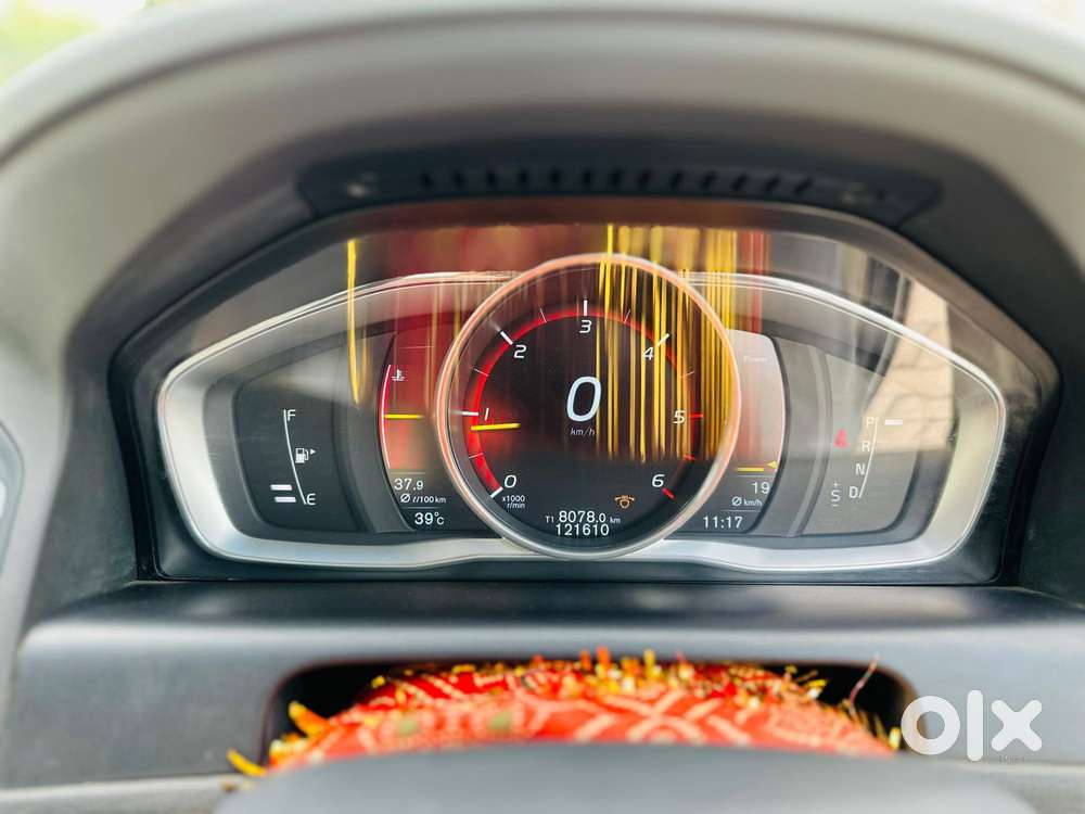 Volvo Xc60 D4 Summum, 2016, Diesel