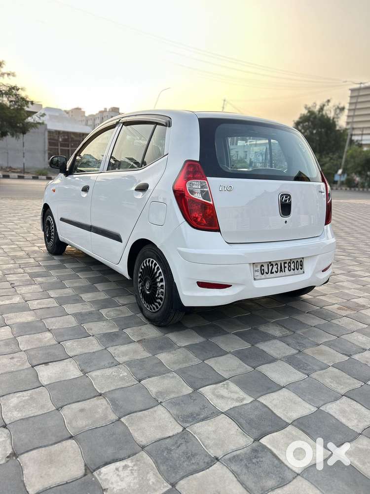 Hyundai I10 Magna 1.1l, 2014, Cng & Hybrids