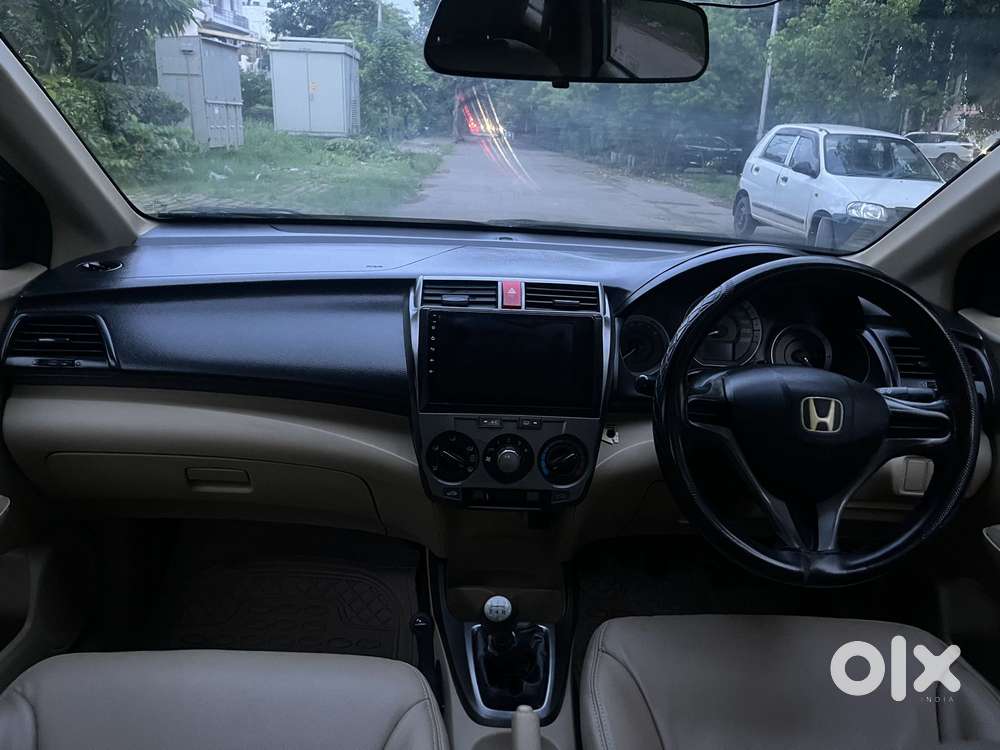 Honda City S, 2012, Petrol