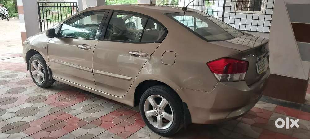 Honda City 2010 Petrol Good Conditioned