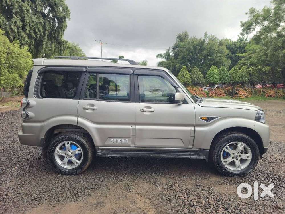 Mahindra Scorpio S10 7 Seater, 2014, Diesel