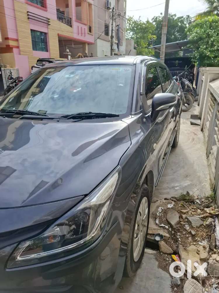 Maruti Suzuki Baleno 2024
