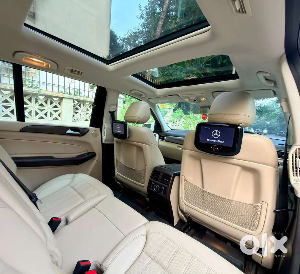 Mercedes-benz Gls, 2019, Diesel