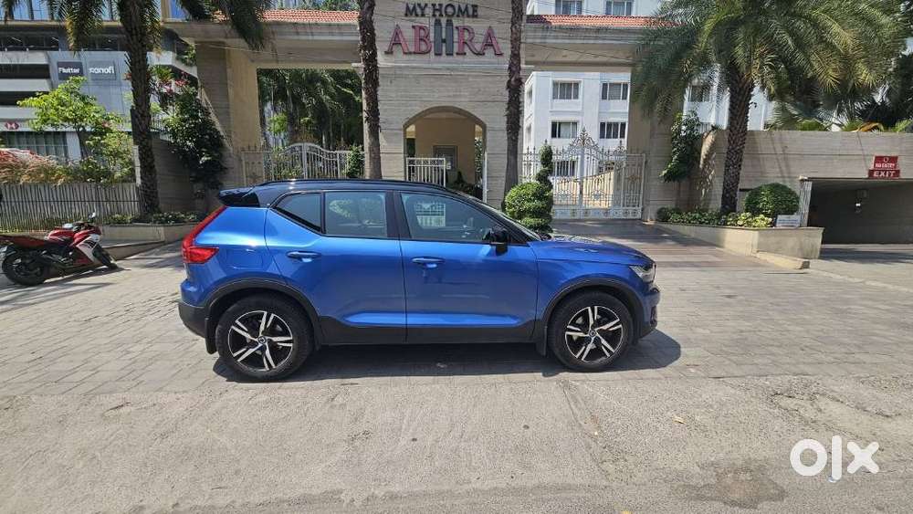 Volvo Xc40 T4 Awd, 2021, Petrol