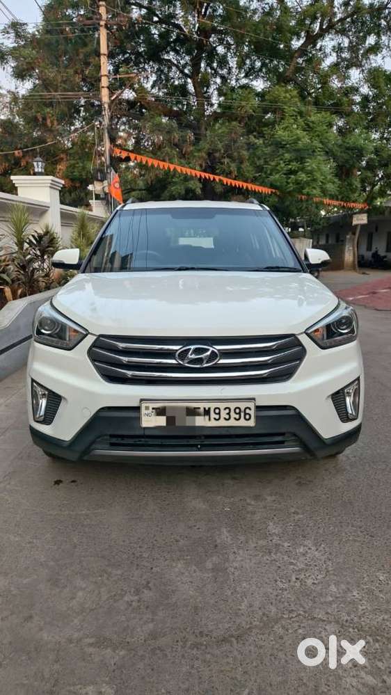 Hyundai Creta 1.6 Crdi Sx Option, 2017, Diesel