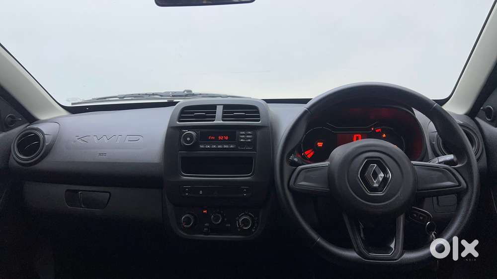 Renault Kwid 1.0 Rxl (o), 2022, Petrol