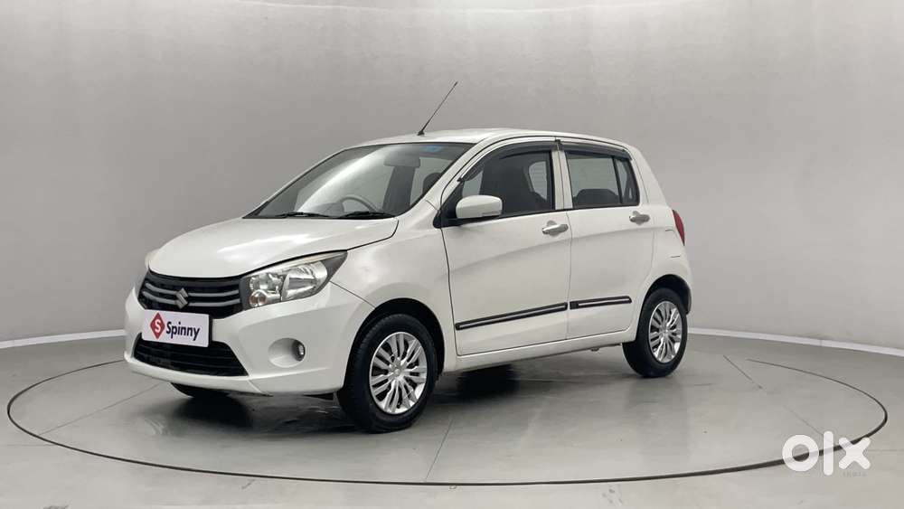 Maruti Suzuki Celerio 1.0 Zxi Amt, 2017, Petrol