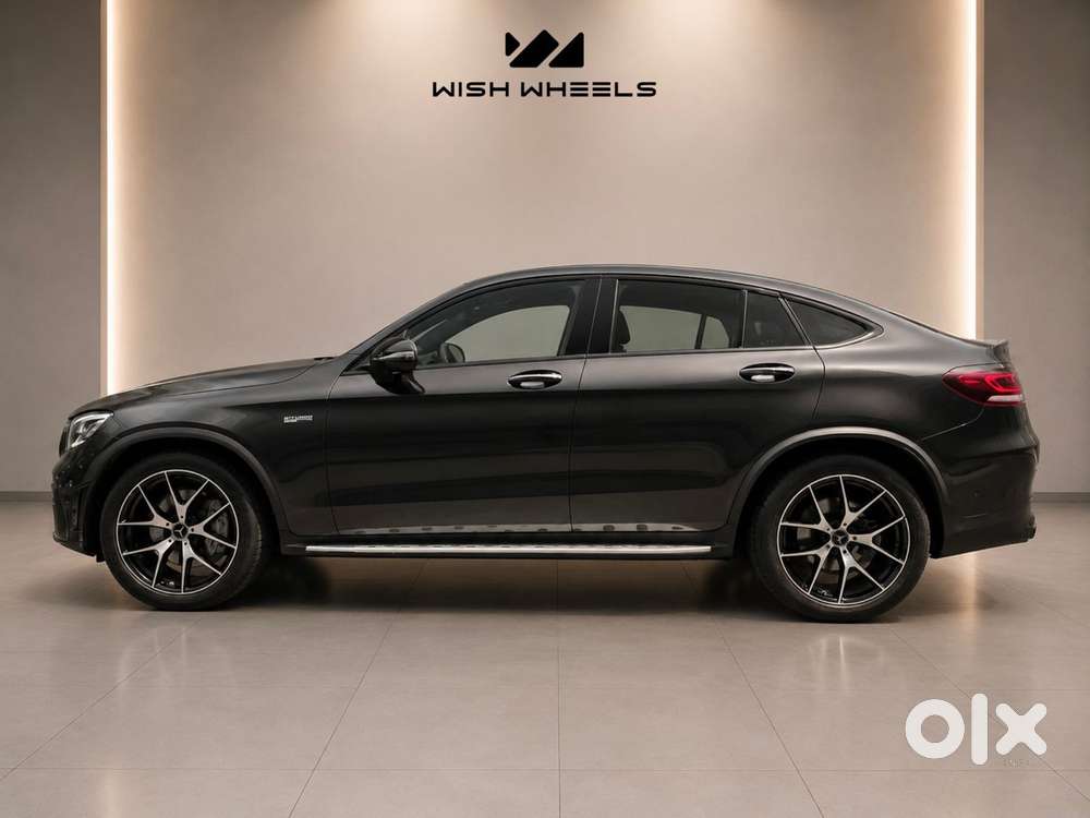 Mercedes-benz Amg Glc43 Coupe 4matic, 2023, Petrol
