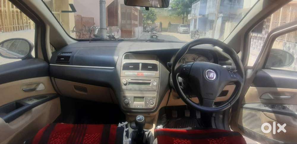 Fiat Linea Emotion Pack Top Model, Pure Petrol