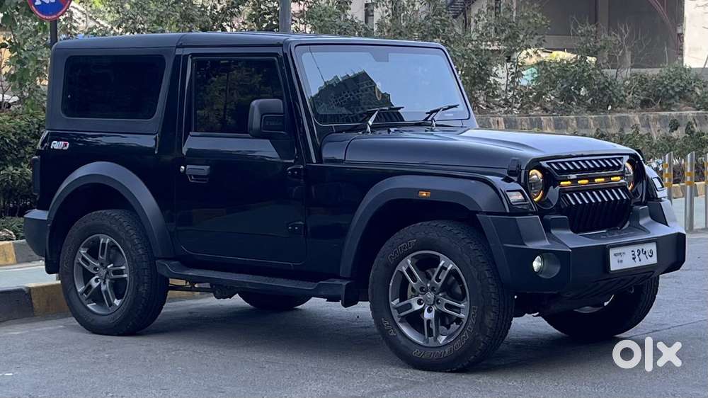 Mahindra Thar Lx Hard Top Diesel Mt Rwd, 2024, Diesel