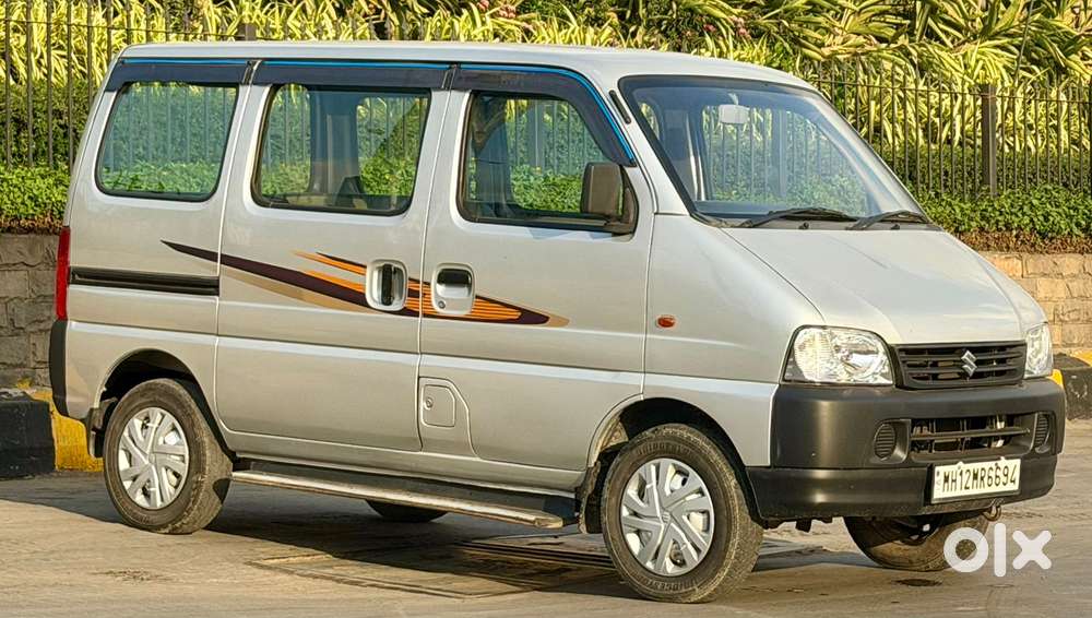 Maruti Suzuki Eeco, 2016, Cng & Hybrids
