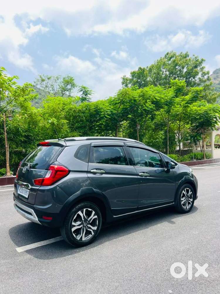 Honda Wr-v I-vtec Vx, 2017, Petrol