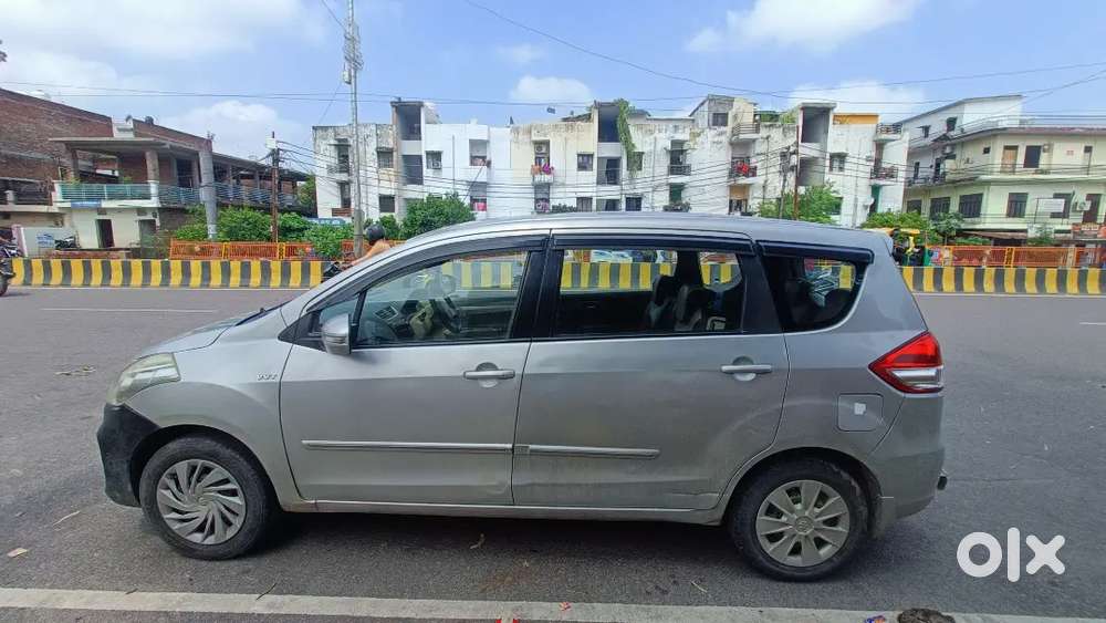 Maruti Suzuki Ertiga 2013