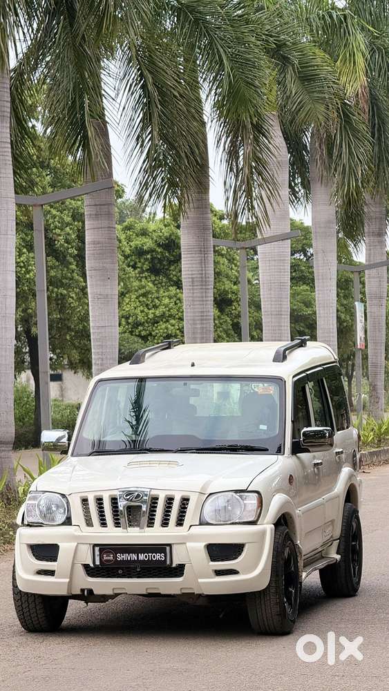 Mahindra Scorpio 2009-2014 Vlx 2wd Bsiii, 2012, Diesel