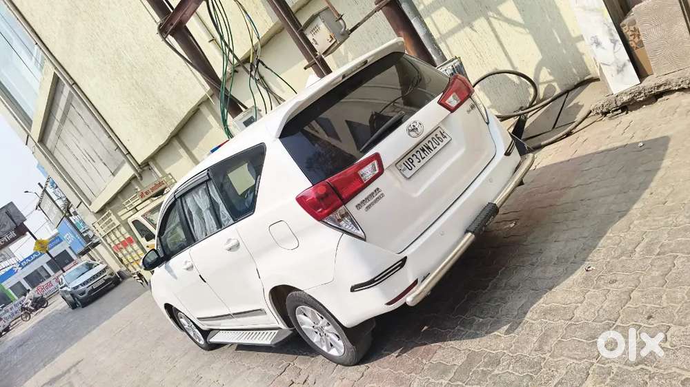 Toyota Innova Crysta 2019 Diesel 80000 Km Driven