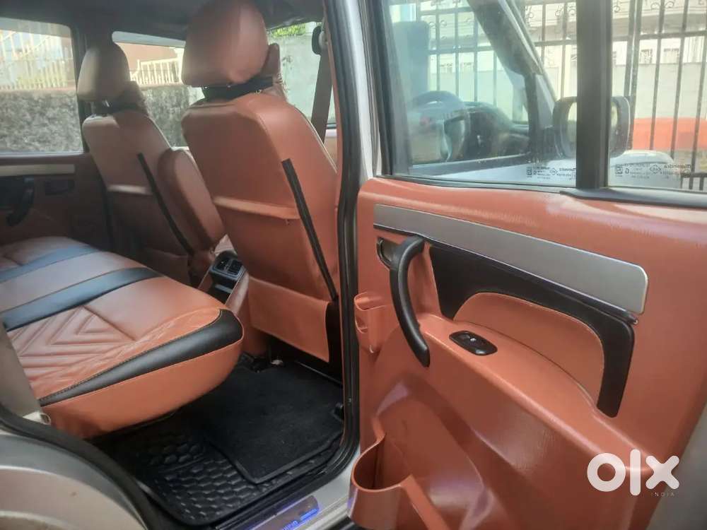 Mahindra Scorpio Classic 2020 Diesel 2nd Owner