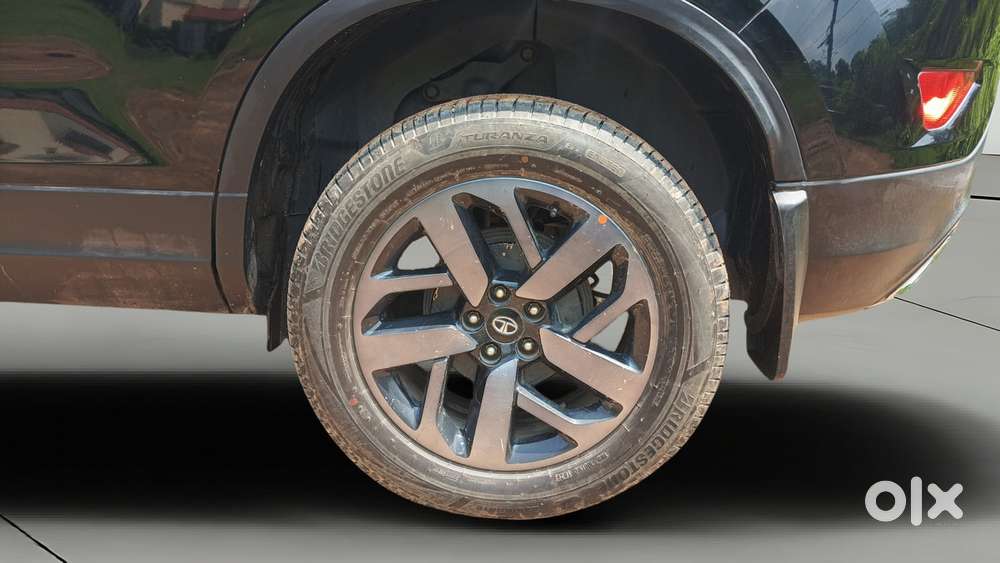 Tata Harrier Xz Plus Dark Edition, 2022, Diesel