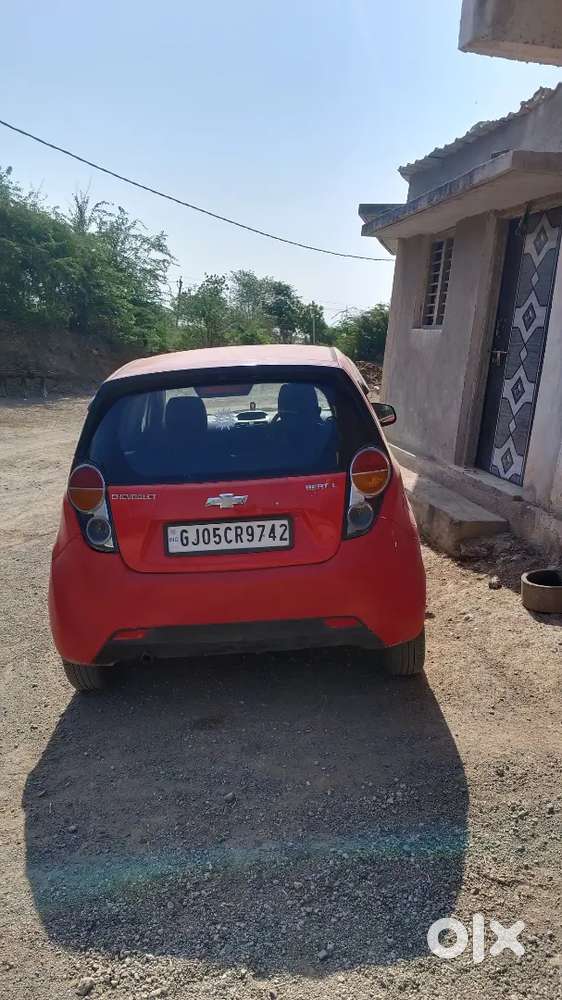 Chevrolet Beat 2012 Cng & Petrol Good Condition