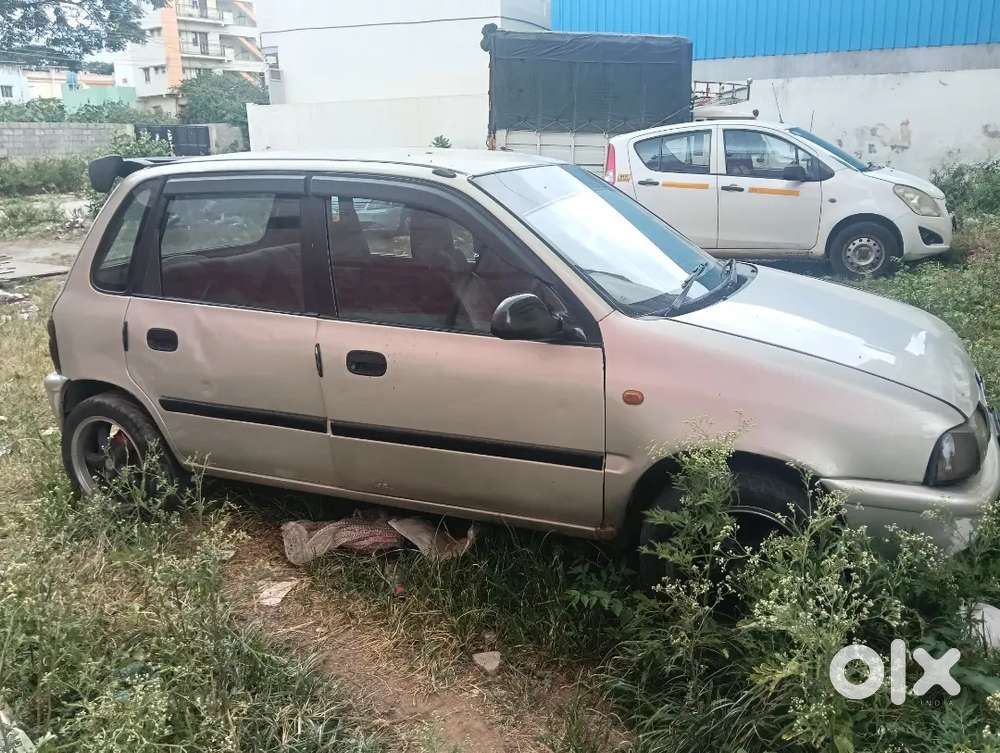 Maruti Suzuki Zen Estilo Lxi 2004 Petrol Car