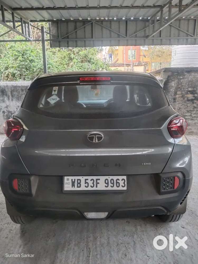 New Car Only 5 Months