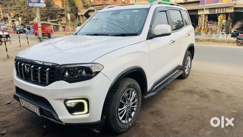 Mahindra Scorpio-n 2.2 Z8 Diesel Mt 4wd 7 Str, 2023, Diesel