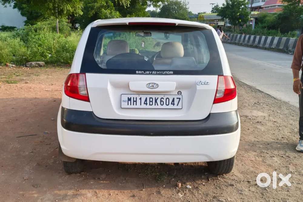 Hyundai Getz Prime 2008