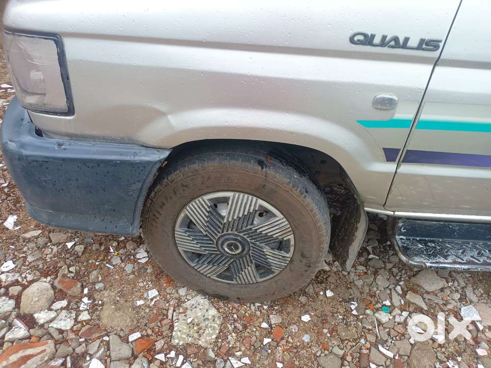 Toyota Qualis, 2003, Diesel