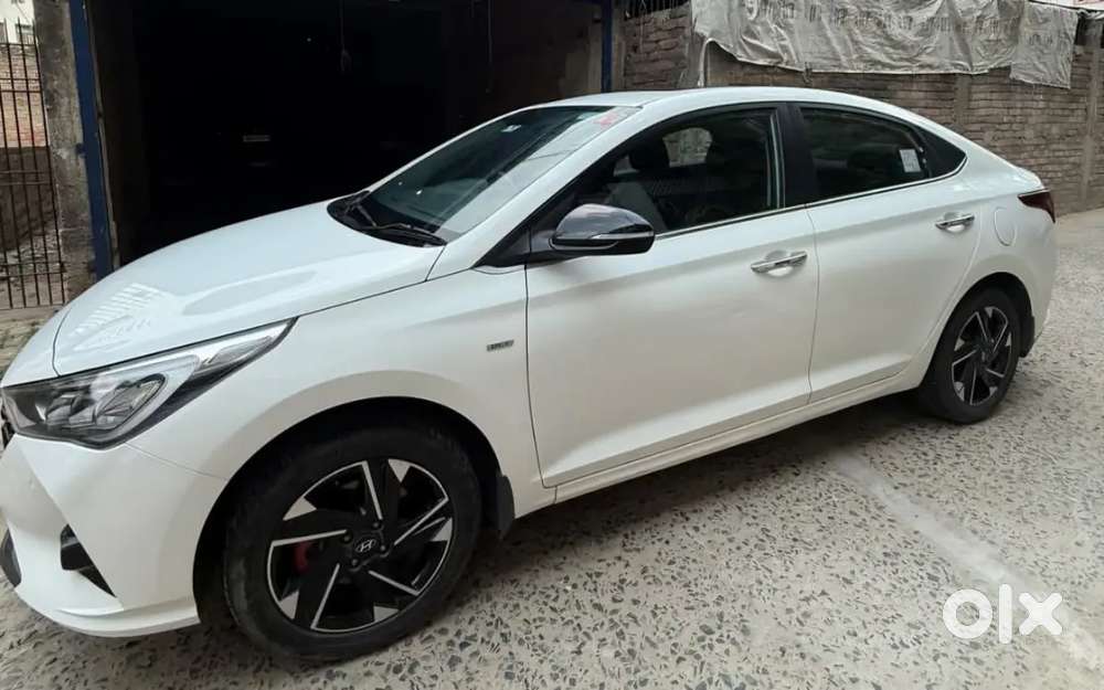 Hyundai Verna 2021 Automatic