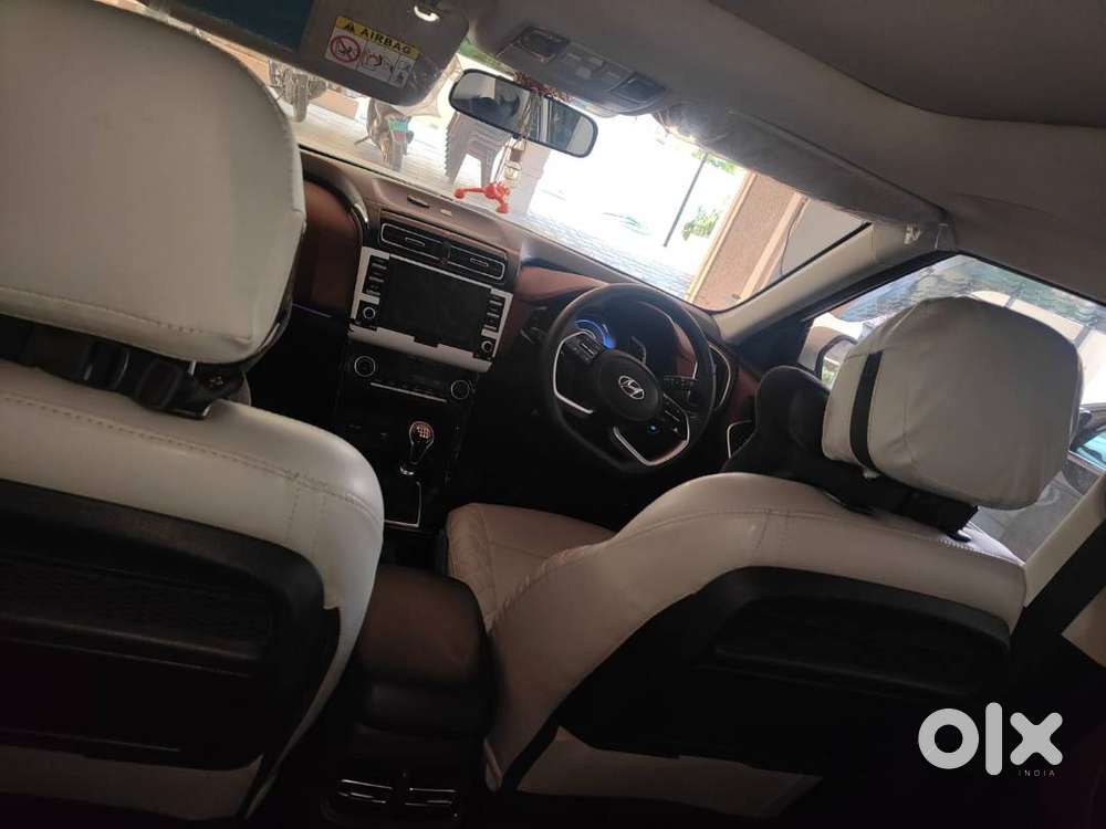 Hyundai, Alcazar, Diesel,2022