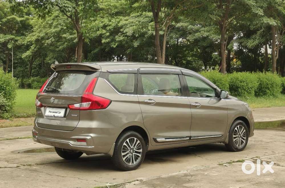 Maruti Suzuki Ertiga 1.5 Zxi Plus, 2022, Petrol