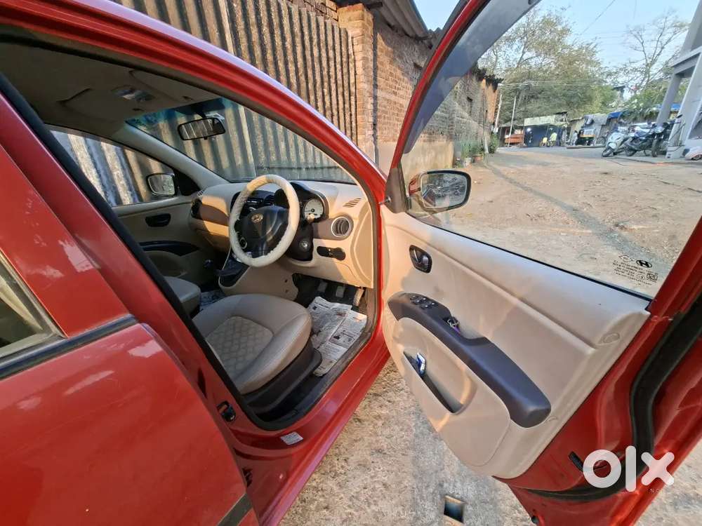Hyundai I10 2009 Petrol 47500 Km Driven
